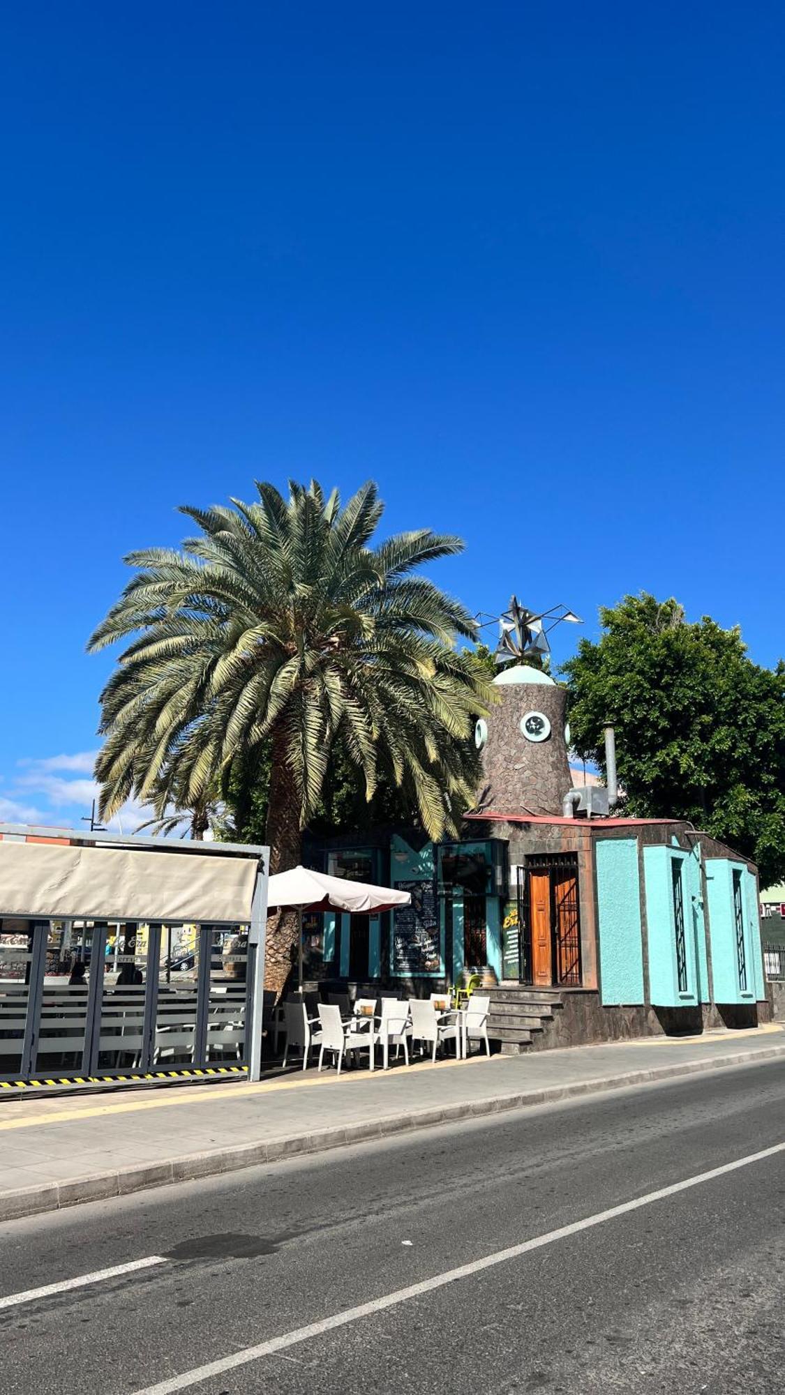 Mirame Canarias Vecindario (Gran Canaria) Exterior foto